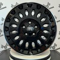 4 CERCHI IN LEGA FIAT ULYSSE DOBLO SCUDO da 17"