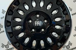 4 CERCHI IN LEGA FIAT ULYSSE DOBLO SCUDO da 17"