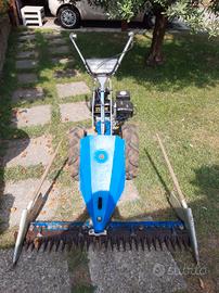 bcs con motore nuovo 