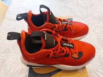 Scarpe basket Chicago Bulls n.37 Tutto per i bambini In vendita a Milano