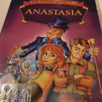 Dvd anastasia