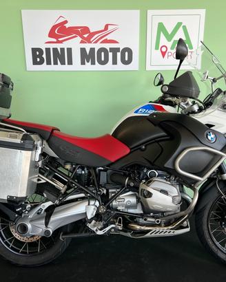 BMW R 1200 GS ADVENTURE ANNIVERSARIO 30' - 2010