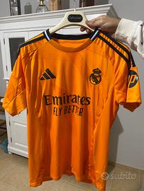 Real Madrid Away kit 2024/25 M