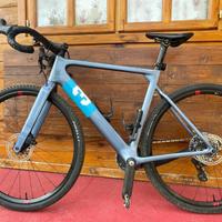 Bici gravel 3T