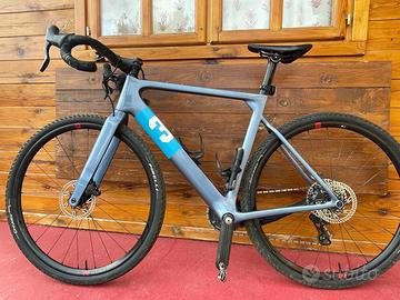 Bici gravel 3T