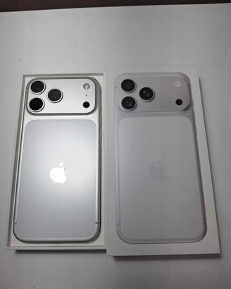 iPhone 17 Pro Max 512 gb