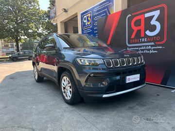 JEEP COMPASS 1.6 MJT 130CV LIMITED - NESSUN VINCOL