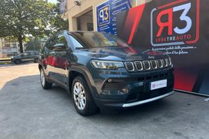 JEEP COMPASS 1.6 MJT 130CV LIMITED - NESSUN VINCOL