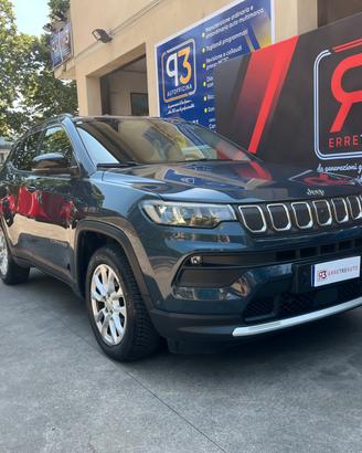 JEEP COMPASS 1.6 MJT 130CV LIMITED - NESSUN VINCOL