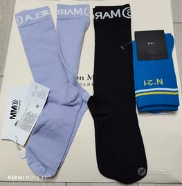 Maison Margiela+N°21 calzini n.36