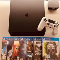 Ps4 + 7 giochi