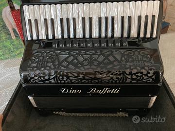 Fisarmonica Dino Baffetti Concerto 2
