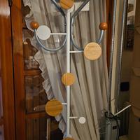 attaccapanni da porta regolabile Ikea 