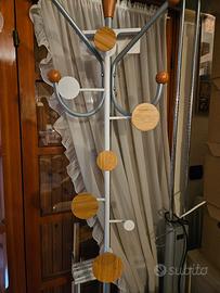 attaccapanni da porta regolabile Ikea 