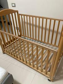 Lettino 120x60