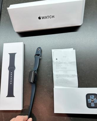 Apple watch SE Gps + cellular