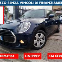 Mini Cooper Clubman 136cv*PREZZO VERO* IVA DEDUCIB