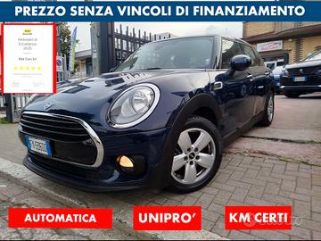 Mini Cooper Clubman 136cv*PREZZO VERO* IVA DEDUCIB