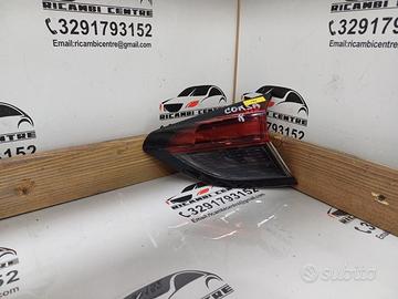 Fanale stop poster. interno dx opel corsa f hatchb