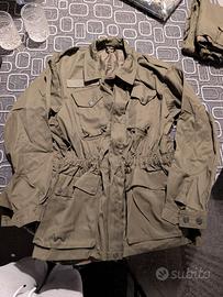 Mimetica Verde E.I. - Taglia 50