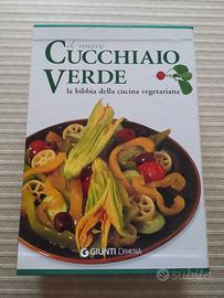 il Cucchiaio Verde libro di ricette