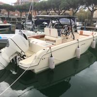 Invictus Capoforte FX270-Barca Usata