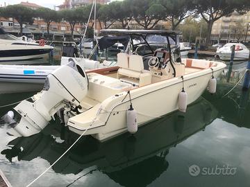 Invictus Capoforte FX270-Barca Usata