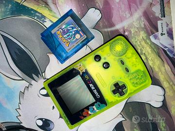 GAME BOY COLOR