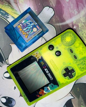 GAME BOY COLOR