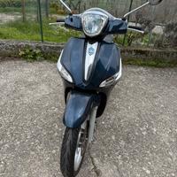 Piaggio Liberty 125