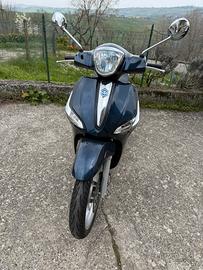 Piaggio Liberty 125