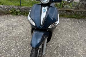 Piaggio Liberty 125