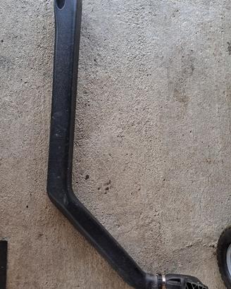 Snorkel Nissan Patrol GR Y60
