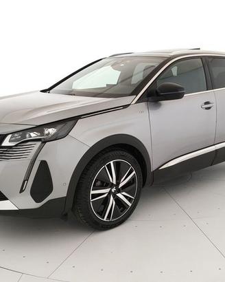 Peugeot 3008 BlueHDi 130 S&S EAT8 GT