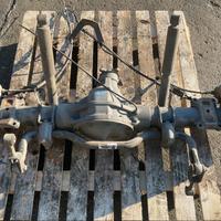 Meccanica Anteriore Completa Mercedes Sprinter 2.2