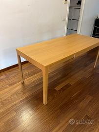 TAVOLO ALLUNGABILE IKEA (Effetto Rovere)