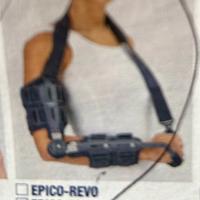 Tutore post-operatorio gomito destro