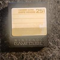 Memory Card Nintendo GameCube