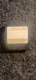 Memory Card Nintendo GameCube