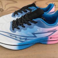 Scarpe running uomo 45 – NUOVE mai usate – comode