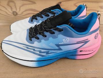 Scarpe running uomo 45 – NUOVE mai usate – comode