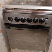 Cucina a gas 4 fuochi