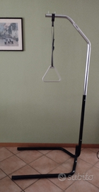 Alzamalati a piantana da terra