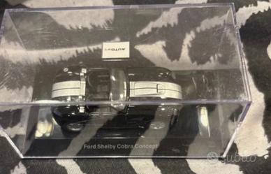 Autoart shelby 1/64