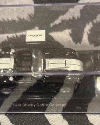 Autoart shelby 1/64