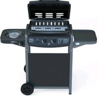 grill nuovo ancora da montare a gas 