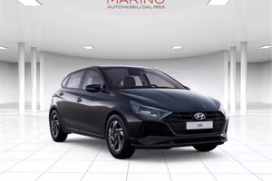 HYUNDAI i20 3ª serie 1.2 MPI GPL Connectline