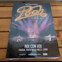 POOH - dvd musicale concerto Noi con voi