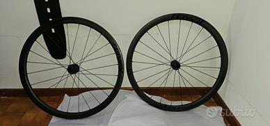 Roval Rapide C38 carbonio 