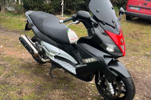 Gilera Nexus 500